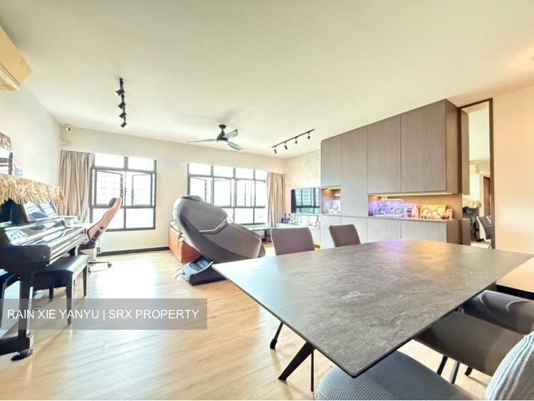 Blk 808B Keat Hong Axis (Choa Chu Kang), HDB 5 Rooms #531990951